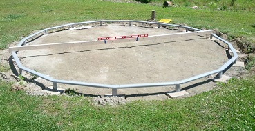 Site levelling